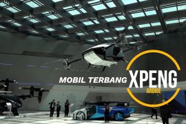 Ini deretan mobil terbang Aridge buatan XPeng