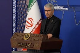 Iran: Proposal ke AS hanya menuntut hak-hak yang sah