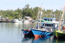Kaltim sasar ekosistem sungai-danau dalam penertiban "Illegal fishing"