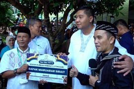Kementerian PKP serap aspirasi warga Rusunawa pada momentum Idul Adha