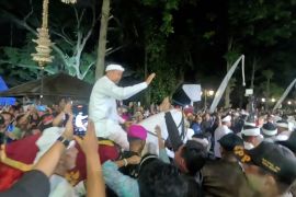 Kirab Mahkota Binokasih meriahkan Milangkala Tatar Sunda 2026 di Bogor