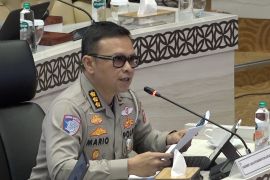 Korlantas Polri serahkan berkas insiden KA di Bekasi ke Kejaksaan