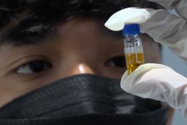Laboratorium atsiri Aceh uji kualitas nilam untuk pasar global