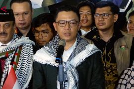 9 relawan Global Sumud Flotilla tiba di tanah air usai ditahan Israel