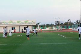 Garuda Muda target menangkan setiap pertandingan di AFF U-19