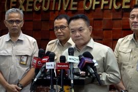 Pemerintah terus pantau kondisi relawan WNI misi GSF