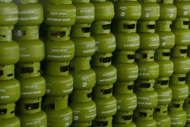 Pemkab Banyumas imbau warga beli gas subsidi di pangkalan