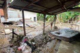 Pemkab Tanah Datar siapkan opsi huntap bagi warga terdampak banjir