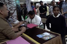Pemprov  Papua hadirkan 500 lowongan kerja dalam Job Fair 2026