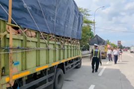 Penertiban ODOL bakal diuji coba di ruas jalan tol per 1 Juni