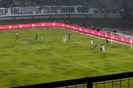 Persib Bandung kokoh di puncak usai taklukkan PSIM Yogyakarta 1-0