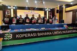 Polda Jateng bongkar penipuan investasi koperasi BLN senilai Rp4,6 T