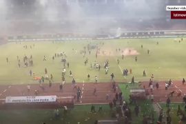 Polda Papua amankan 14 terduga ricuh Persipura vs Adhyaksa FC