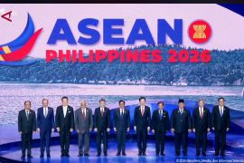 Presiden tekankan ASEAN harus jadi jangkar stabilitas kawasan