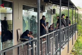 Ratusan WNA di Batam diduga terlibat penipuan daring