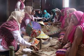 Rumah budaya jadi pusat pelestarian dan industri kreatif di Pontianak