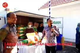 Feature - Akselerasi Ketahanan Pangan Kalimantan Selatan 2026 Bagian 3