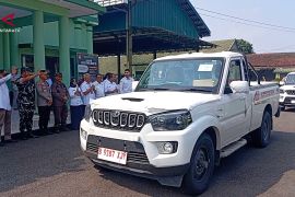 30 Koperasi Desa Merah Putih di Banyumas dapat pikap, jangkau pelosok