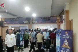 Samsat Cilegon jemput bola tagih ribuan penunggak pajak kendaraan