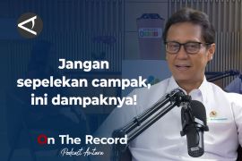 Campak disebut paling menular, menkes tekankan pencegahan dini (3)