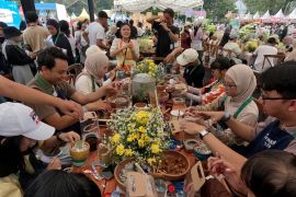 Sunset di Kebun 2026, padukan musik dan edukasi tentang tanaman langka