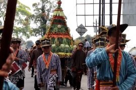 Nyadran Bhumi Phala sebagai magnet pariwisata Temanggung