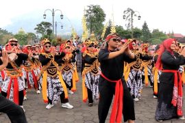 Tari Bangilun Temanggung kini jadi warisan budaya tak benda
