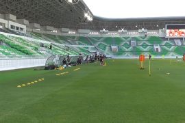 Jadi tuan rumah Piala AFF U-19, Sumut maksimalkan persiapan stadion