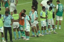 PSBS terdegradasi usai dipecundangi Persebaya 0 - 4