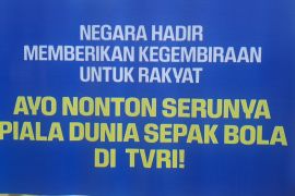 Bupati Bateng ajak UMKM manfaatkan lisensi gratis nonton Piala Dunia