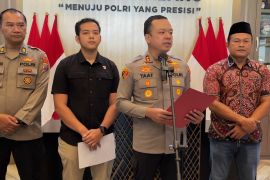 Polres Malang tetapkan 4 tersangka insiden viral di Pantai Wedi Awu