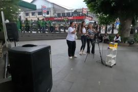 Pemkot Bogor batasi pengamen karaoke Alun-alun sampai pukul 10 malam