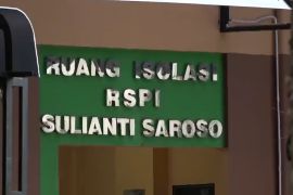 WNA kontak erat Hantavirus masih dikarantina di RSPI Sulianti Saroso