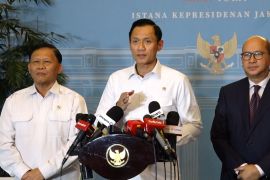 Menko AHY paparkan langkah taktis kembangkan jaringan kereta nasional
