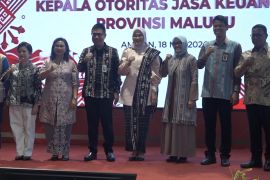 Pemprov Maluku-OJK perkuat sinergitas untuk stabilitas keuangan daerah