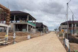 Progres pembangunan Sekolah Rakyat di NTT capai 60 persen