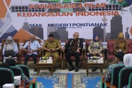 MPR RI perkuat nasionalisme pelajar melalui Empat Pilar Kebangsaan