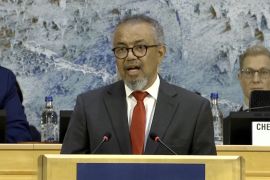 WHO sikapi serius skala dan kecepatan epidemi Ebola di Afrika