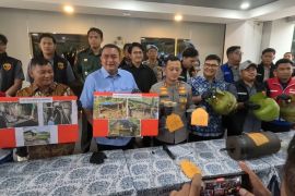 Polres Bogor bongkar 7 kasus migas & tambang Ilegal, kerugian Rp12,5 M