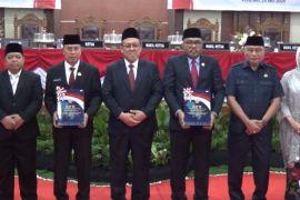 Pemprov Sultra terima opini WTP dari BPK RI 13 kali berturut-turut