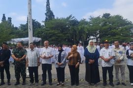 MPR RI dorong nasionalisme lewat LKBB pelajar SMA/SMK se-Babel