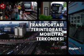 Transportasi terintegrasi, mobilitas terkoneksi (bagian 1)