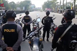 Prabowo: Aparat jangan jadi backing judi dan narkoba