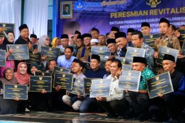 71.744 sekolah di 3T & daerah bencana jadi prioritas revitalisasi 2026
