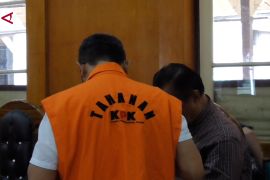 KPK tuntut enam tahun penjara ke terdakwa korupsi rel KA Medan-Binjai