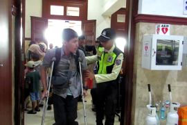 KAI Daop 9 tingkatkan kenyamanan penumpang disabilitas