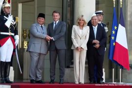 Prabowo dan Macron perkuat kemitraan strategis Indonesia-Prancis