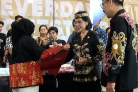 BI Kalteng promosikan UMKM lokal lewat gelaran Pesona Tambun Bungai