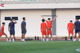 Timnas U-19 fokus asah mental dan taktik Jelang AFF 2026