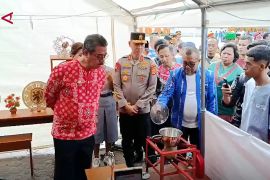Tekan kenakalan remaja, Polda Maluku luncurkan program polisi mengajar